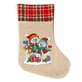 Diamond Painting Chaussettes de Noël