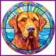 Diamond Painting Chesapeake Bay Retriever
