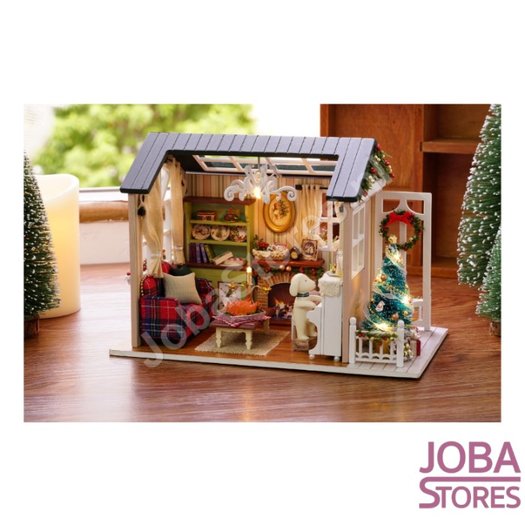 Maison miniature noel deals