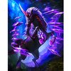 Diamond Painting Licorne 06 (taille et forme des pierres au choix)