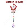 Diamond Painting Kerst Hanger Kerstman