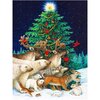 Diamond Painting Kerstboom 05
