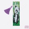 Diamond Painting Marque-page Panda