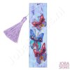 Diamond Painting Marque-page Papillons 03