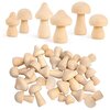 Peg Dolls Champignons 30 pi&egrave;ces