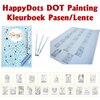 DOT Painting Kleurboek Pasen/Lente
