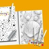 HappyDots DOT Painting Kleurboek Zomer - 20 stippelschilderijen