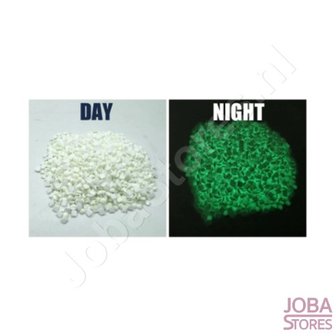 Diamond Painting Glow in the dark stones Square 5200 (20 grammes / + - 2500 pi&egrave;ces)