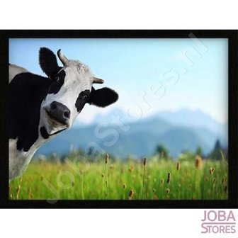 Diamond Painting Vache au champ 50x60cm