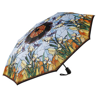 Goebel&reg; - Louis Comfort Tiffany | Parapluie &quot;Iris&quot; | Artis Orbis, 98cm