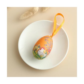 D&eacute;coration Oeufs de P&acirc;ques assortis (12 pi&egrave;ces)