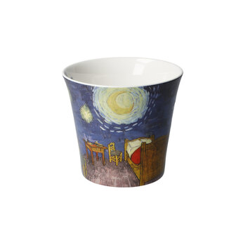 Goebel-Vincent van Gogh | Tasse &agrave; caf&eacute;/th&eacute; Je r&ecirc;ve mon... | Tasse - porcelaine - 350ml