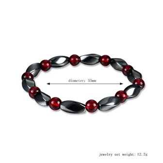 Bracelet magn&eacute;tique (homme) Kay