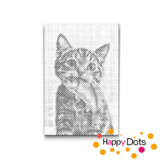 HappyDots DOT Painting Katten 14