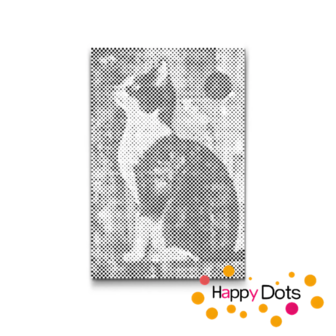 HappyDots DOT Painting Katten 16
