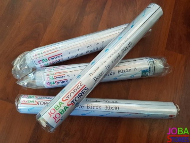 Diamond Painting Chats de No&euml;l 30x40cm