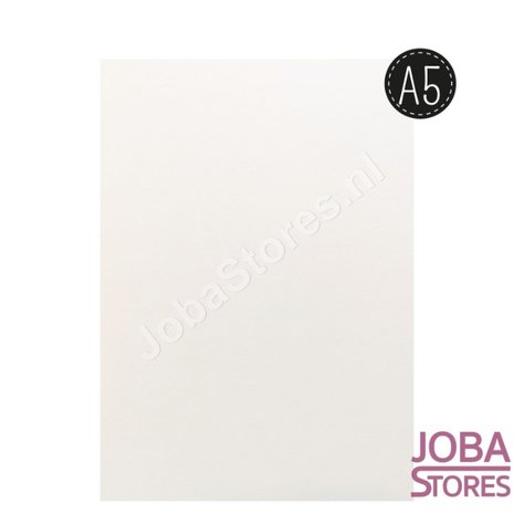 Aquarelpapier "Florence" ivoor smooth 200g A5 (24 stuks)