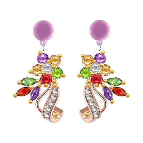 Boucles d'oreilles Diamond Painting (2 pièces)