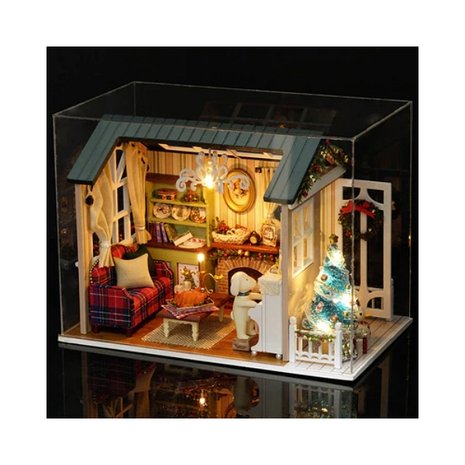 Housse anti-poussière pour maison de bricolage miniature Z007-Z009 -  Achetez maintenant - JobaStores