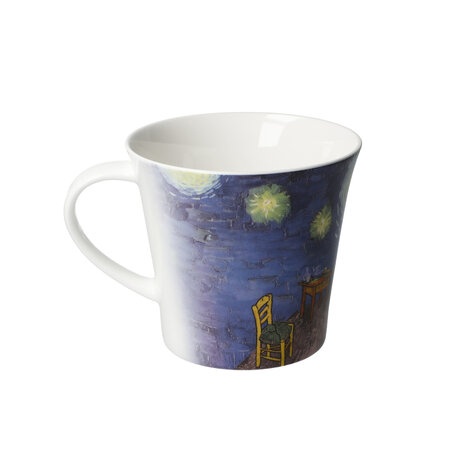 Goebel-Vincent van Gogh | Tasse à café/thé Je rêve mon... | Tasse - porcelaine - 350ml