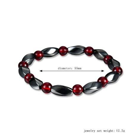 Bracelet magnétique (homme) Kay