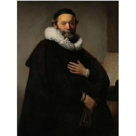 Diamond Painting Rembrandt van Rijn 02