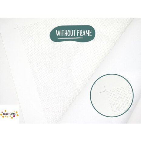 HappyDots DOT Painting Honden 13 - Stippelschilderij