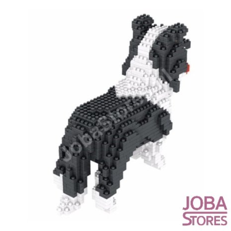 Nanoblocks Border Collie (950 delig)