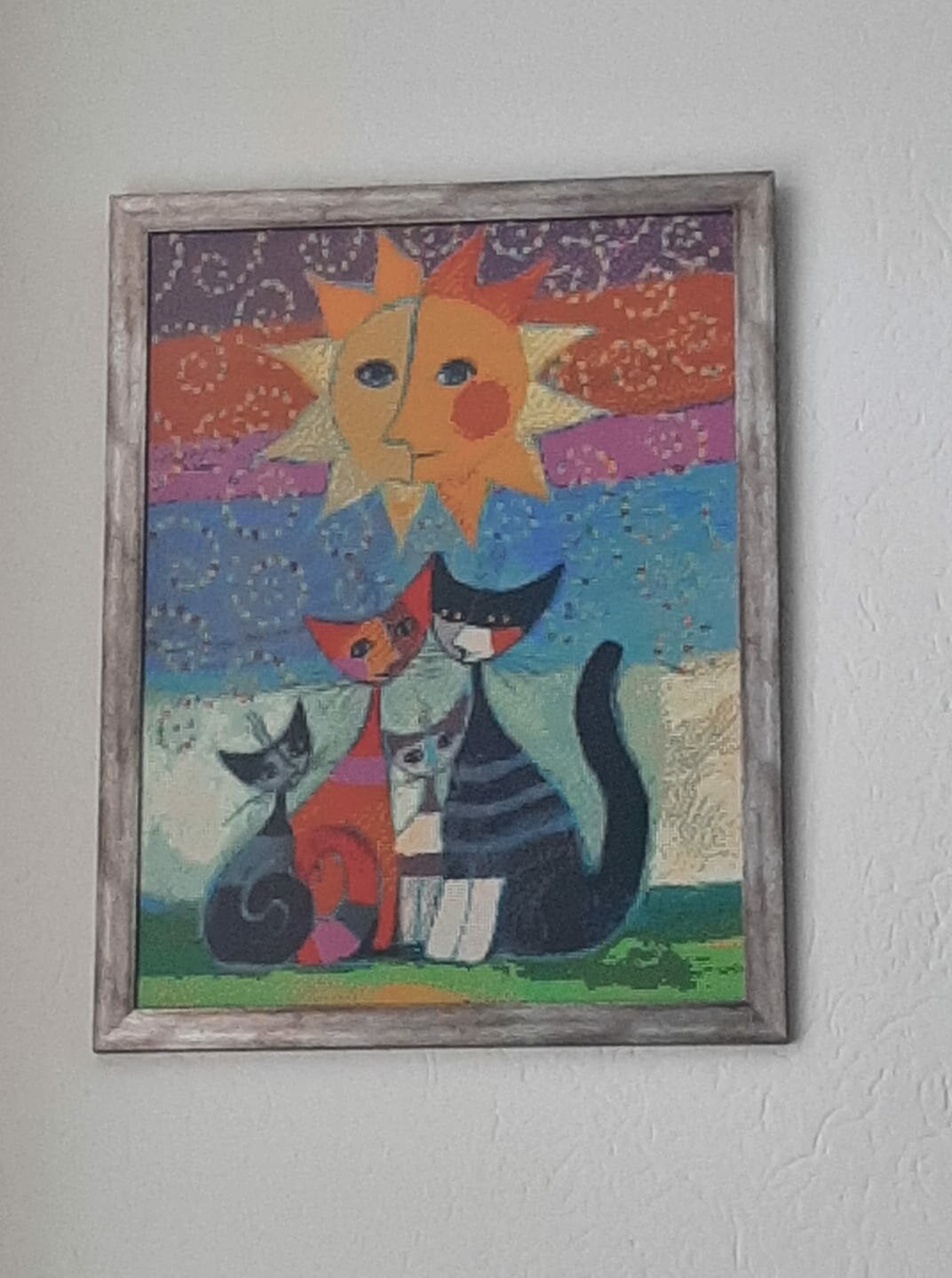 Encadrement Diamond Painting