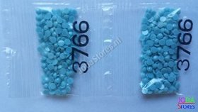 Ronde steentjes nummer 3766 (klein)