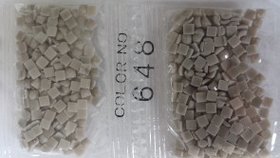 Ronde steentjes nummer 648 (klein)