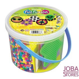 Fer à repasser sur perles Assorti Bucket