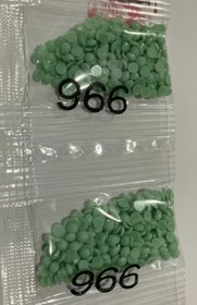 Pierres rondes Diamond Painting numéro 966 (petites)