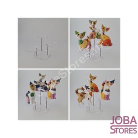 Présentoir pour minis Rosina Wachtmeister (3 étagères)