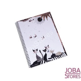 Cahier Rosina Wachtmeister "Carota con amici"