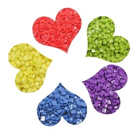 Diamond Painting Complete Set Ronde Steentjes (447 zakjes)