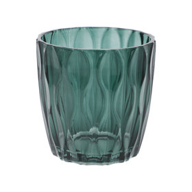 Goebel - Accessoires | Feuilles de forêt au vent | Verre, 9cm, bougie chauffe-plat, porte bougie chauffe-plat