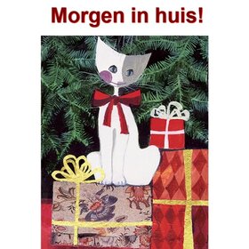 Diamond Painting ©Rosina Wachtmeister Christmas Fiocco 40x50cm