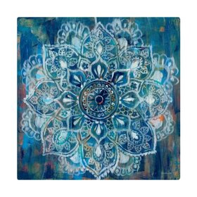 Diamond Painting Mandala Flower 03 (taille et forme des pierres au choix)