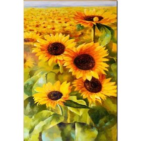 Diamond Painting Tournesols