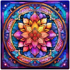 Diamond Painting Mandala Moderne 04