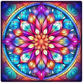 Diamond Painting Mandala Moderne 06