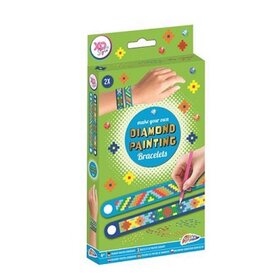 Grafix Bracelets Diamond Painting 01 (2 pièces)