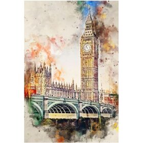 Diamond Painting Big Ben London