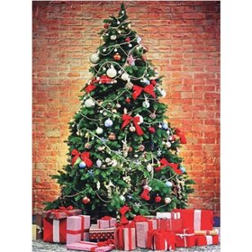 Diamond Painting Arbre de Noël 01