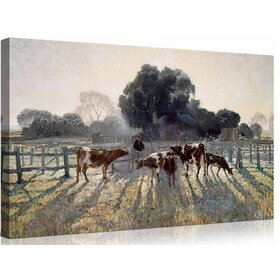 Diamond Painting Peinture Vaches