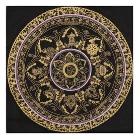 Diamond Painting Mandala Classique 01