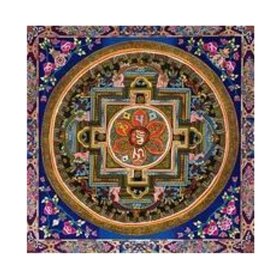 Diamond Painting Mandala Classique 02