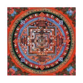 Diamond Painting Mandala Classique 03