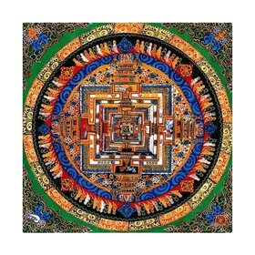 Diamond Painting Mandala Classique 04